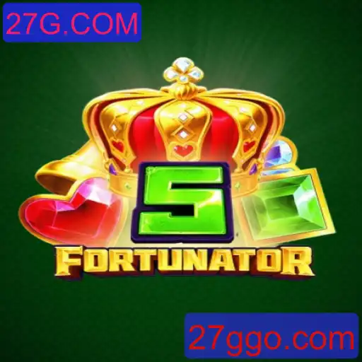 Descubra o Universo de 5Fortunator - Um Jogo Revolucionário em 27G.COM