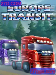 Descubra EuropeTransit: O Novo Jogo de Estratégia da 27G.COM