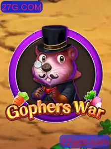 Descubra GophersWar: O Jogo Desafiador da 27G.COM