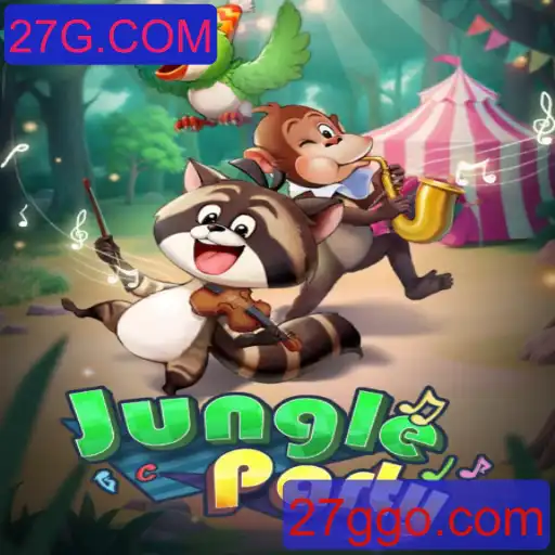 Descubra JungleParty: O Novo Jogo que Conquista Todos