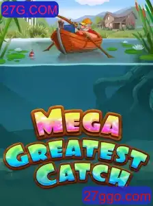 Explorando o Universo de MegaGreatestCatch: Um Guia Completo para Jogadores