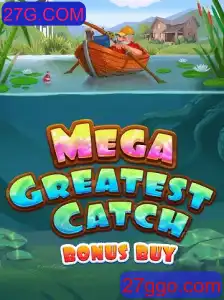 Descubra o Emocionante Jogo MegaGreatestCatchBonusBuy!