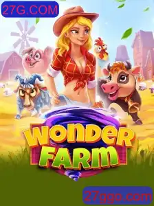 Descubra WonderFarm: O Jogo Inovador da 27G.COM