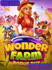 Descubra o Universo de WonderFarmBonusBuy: Um Mundo de Aventuras e Oportunidades