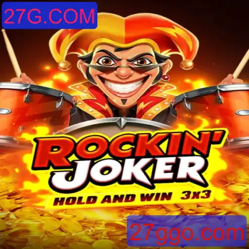 RockinJoker: Conheça o Novo Jogo em Destaque no 27G.COM
